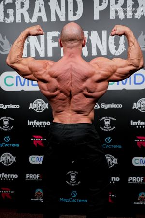 Регистрация GRAND PRIX INFERNO 2026 (фотограф Александр Васильев)